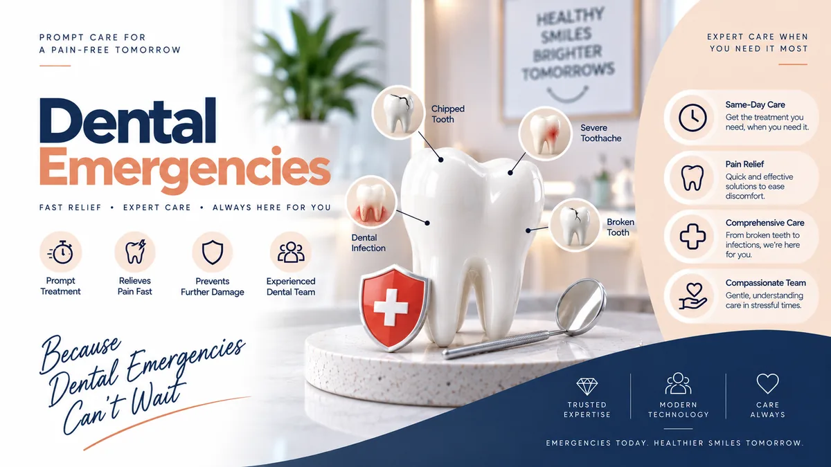 Dental Emergencies