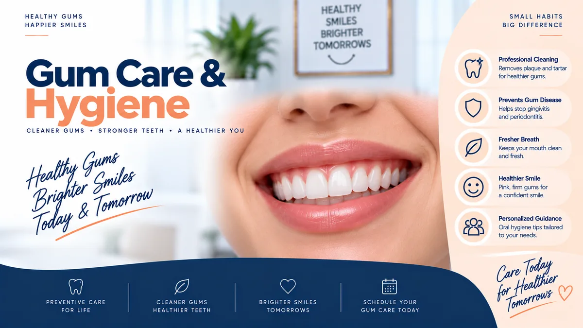 Gum Care & Hygiene