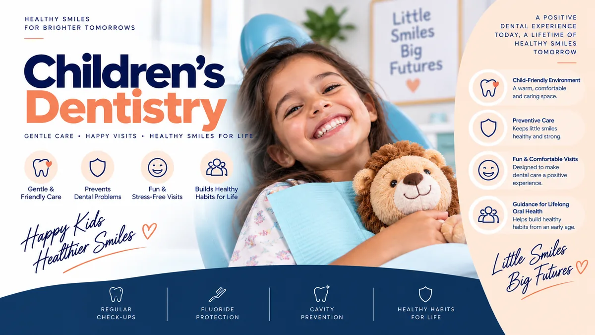 Children’s Dentistry