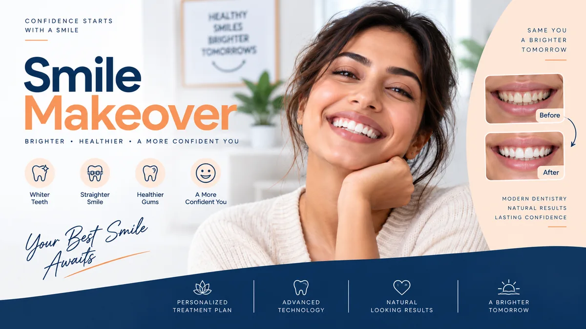 Smile Makeover