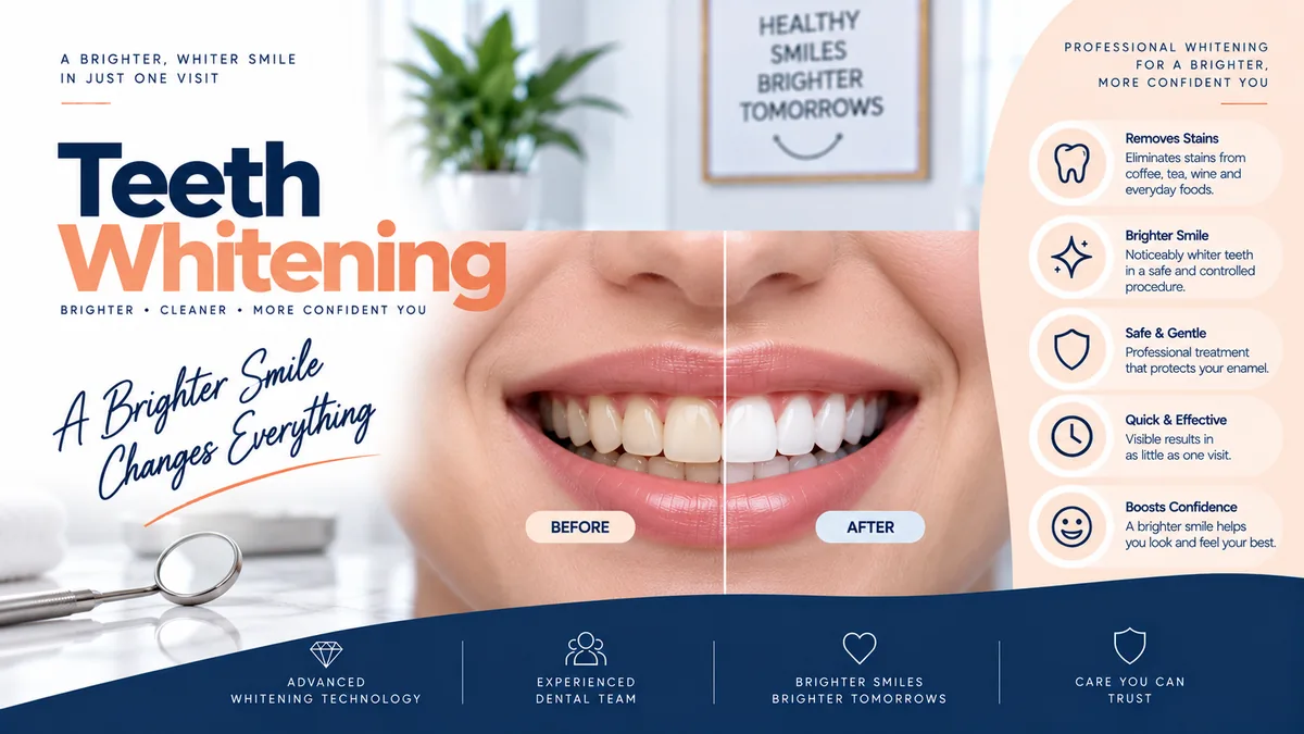 Teeth Whitening